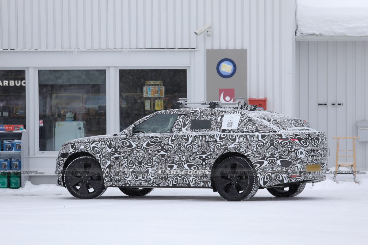 Новий Range Rover Velar кардинально змінить імідж та стане електромобілем - фото 8