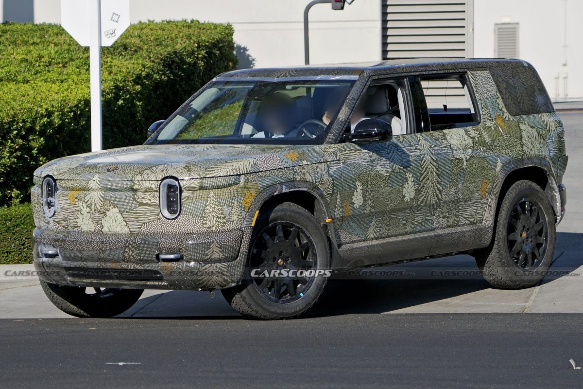 Усі характеристики та ціни нового кросовера Rivian R2 розсекречено до прем'єри - фото 7