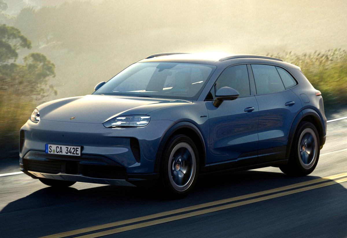 Новий Porsche Cayenne S Electric: потужність 657 к.с. та ідеальний баланс у лінійці - фото 1