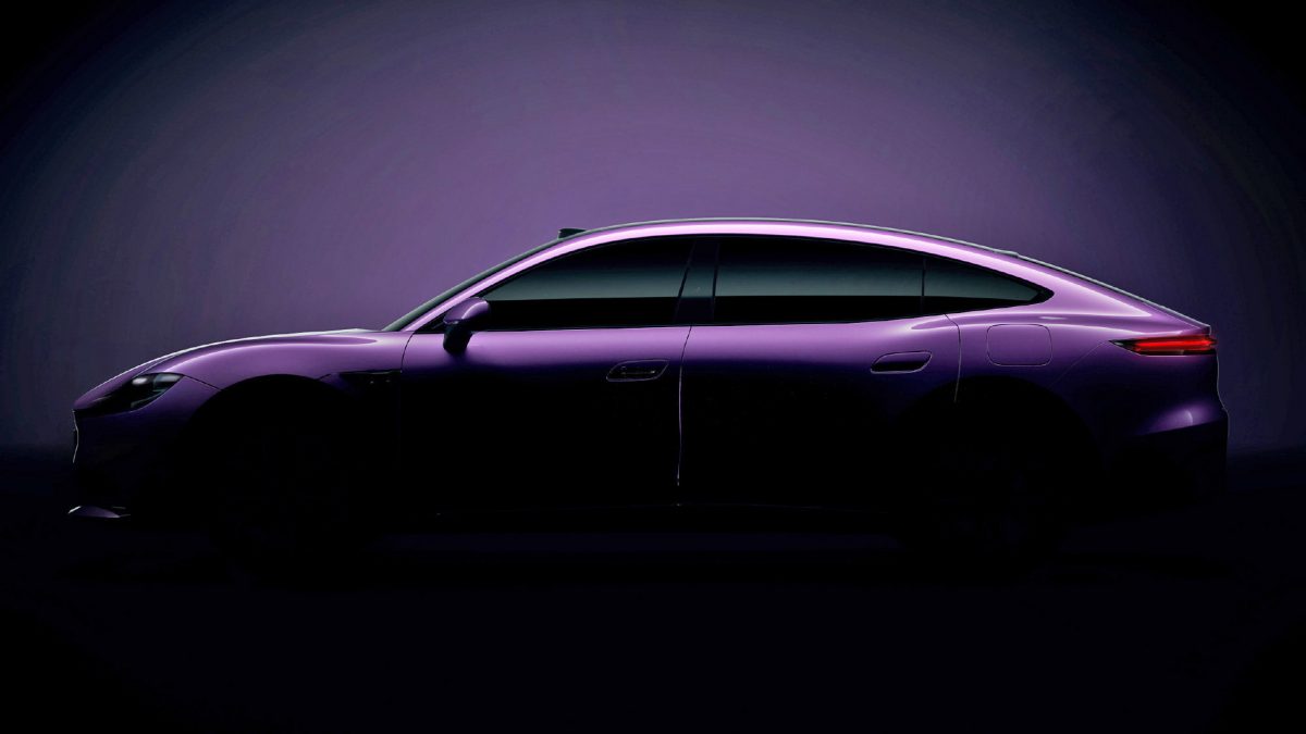 Новий MG 07 від SAIC: ще один «китайський Porsche» готується до прем'єри - фото 1