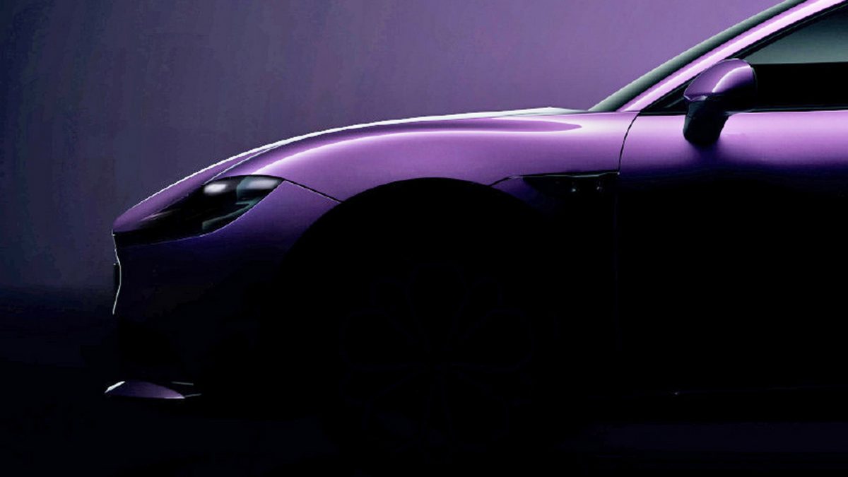 Новий MG 07 від SAIC: ще один «китайський Porsche» готується до прем'єри - фото 4