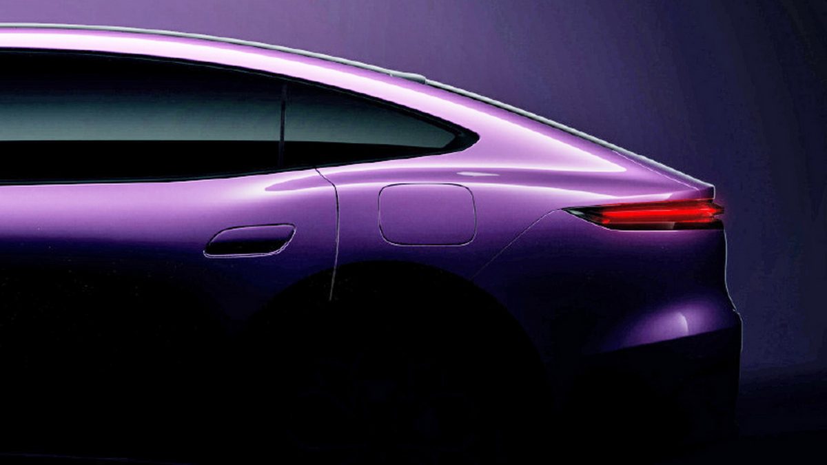 Новий MG 07 від SAIC: ще один «китайський Porsche» готується до прем'єри - фото 5