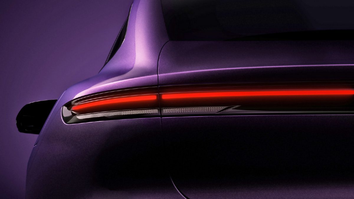 Новий MG 07 від SAIC: ще один «китайський Porsche» готується до прем'єри - фото 6