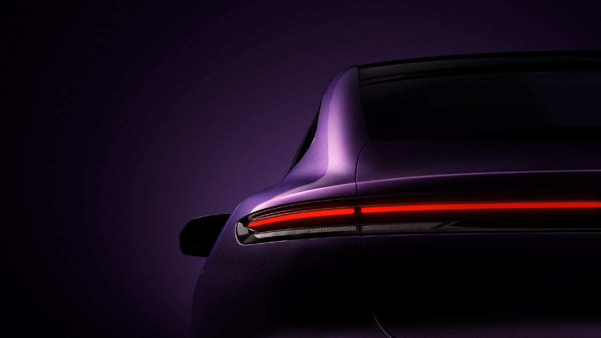 Новий MG 07 від SAIC: ще один «китайський Porsche» готується до прем'єри - фото 7