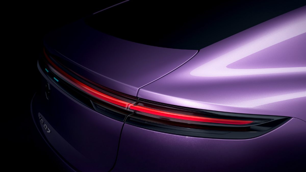 Новий MG 07 від SAIC: ще один «китайський Porsche» готується до прем'єри - фото 8