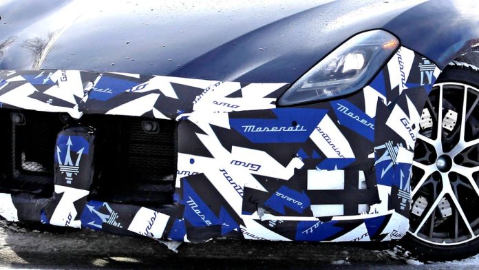 Maserati готує рестайлінг для GranTurismo та GranCabrio на тлі падіння продажів
