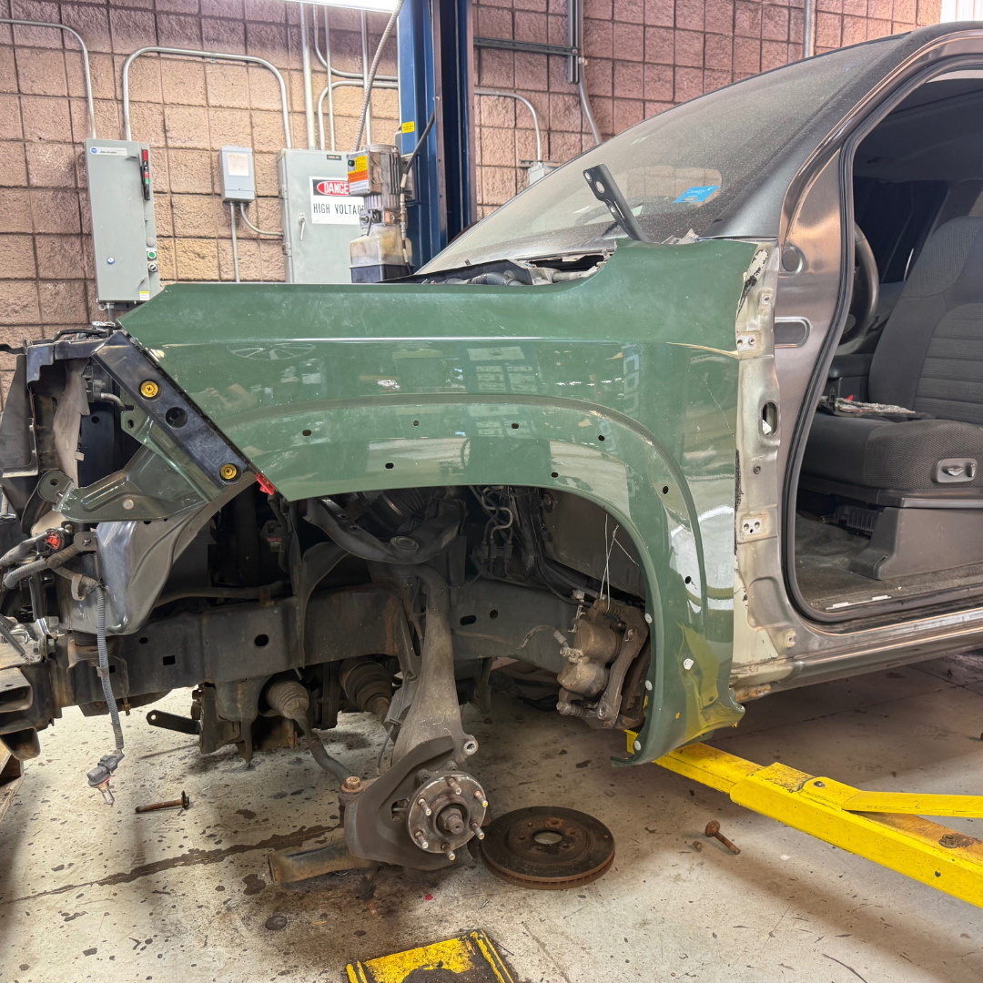 До 40-річчя легенди: ентузіаст готує два екстремальні Nissan Pathfinder для SEMA 2026 - фото 6