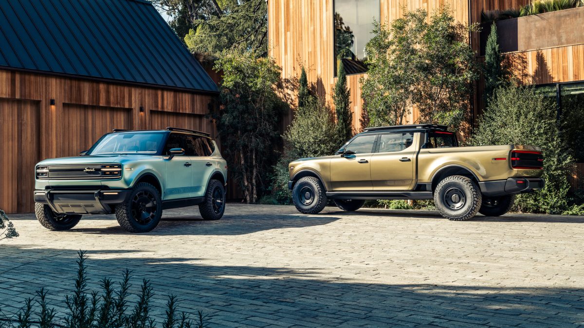 Audi готує рамного конкурента для Mercedes G-Class на базі Scout - фото 2