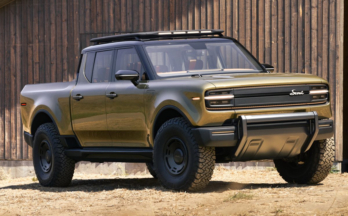 Дилери Volkswagen подали до суду на автовиробника через бренд Scout: у чому причина - фото 2