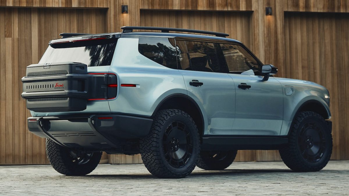 Відродження Scout затримується: перші клієнти отримають свої авто лише у 2028 році - фото 3