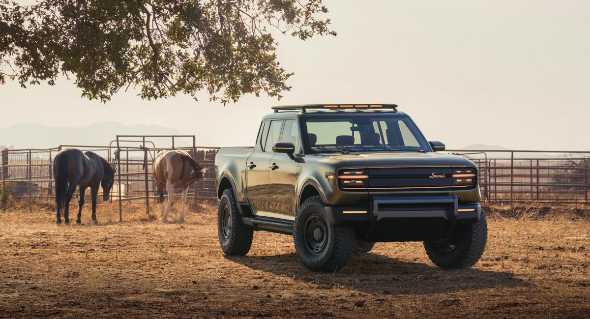 Відродження Scout затримується: перші клієнти отримають свої авто лише у 2028 році - фото 2