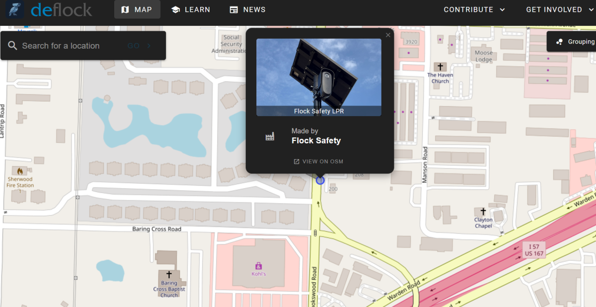 Помилка камери та неуважність поліції: сім'ю з дітьми затримали під дулом пістолета через один символ у номері - фото 1