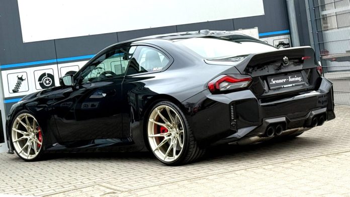 Senner Tuning перетворили BMW M2 на суперкар, потужніший за Lamborghini Aventador