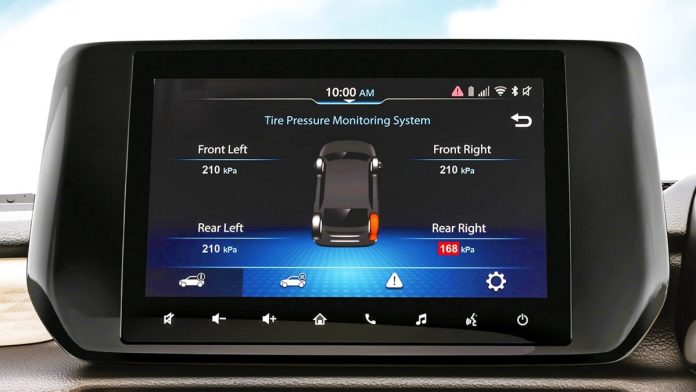 Експерти з кібербезпеки виявили, що відстежити автомобіль можна через датчики тиску в шинах