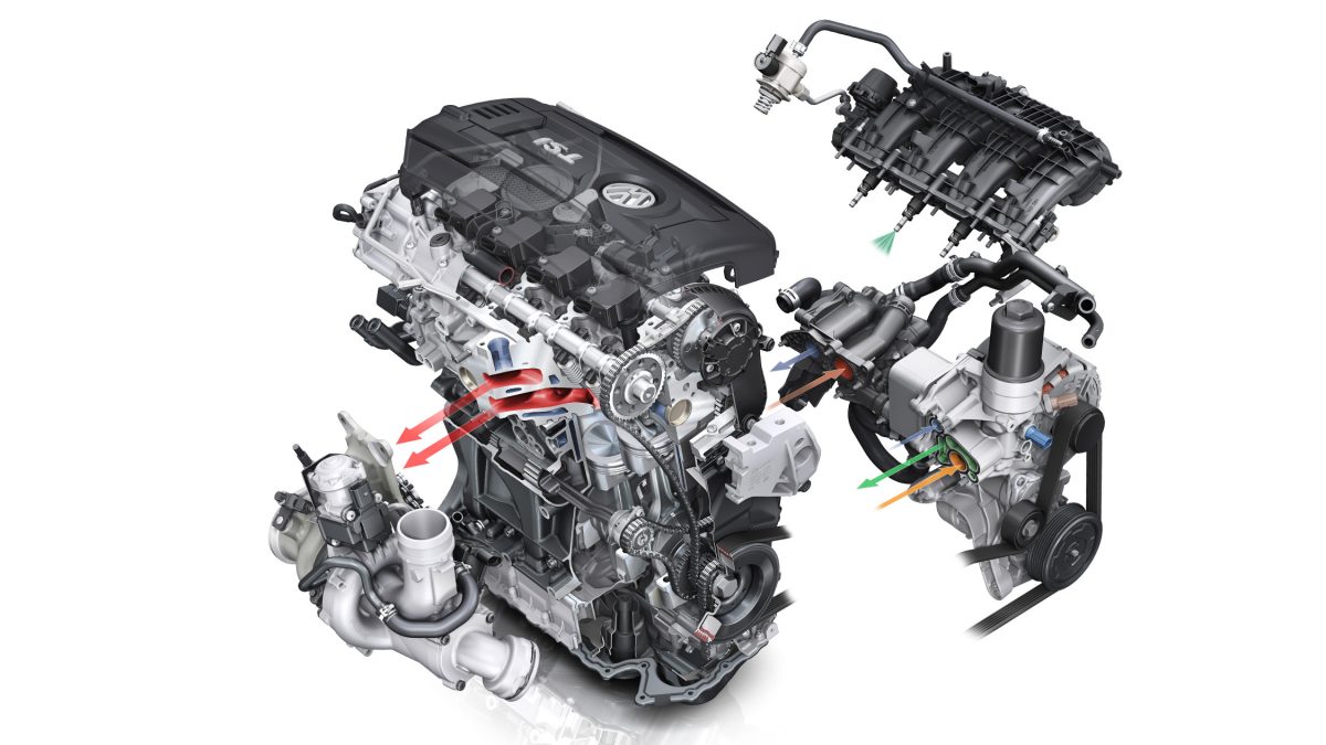 Власники Volkswagen та Audi позиваються до суду через «масложер» та критичні проблеми з двигунами - фото 1