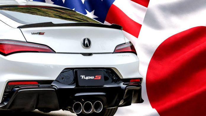 Екзотика навпаки: Honda та Acura везуть до Японії американські моделі з лівим кермом