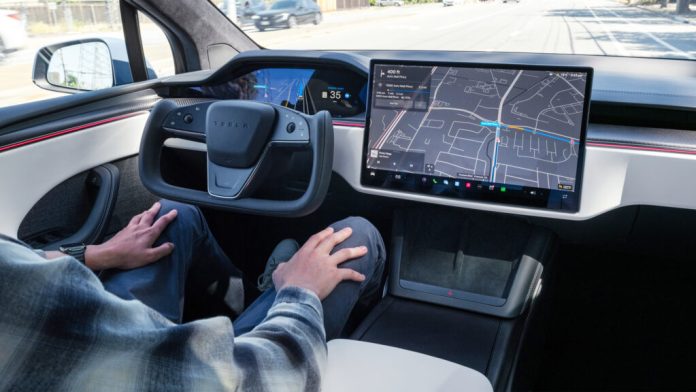 NHTSA посилює розслідування щодо Tesla FSD: під загрозою відкликання понад 3,2 млн електромобілів NHTSA посилює розслідування щодо Tesla FSD: під загрозою відкликання понад 3,2 млн електромобілів