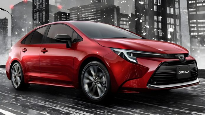 Шок для покупців: наскільки подорожчала Toyota Corolla за останні 10 років