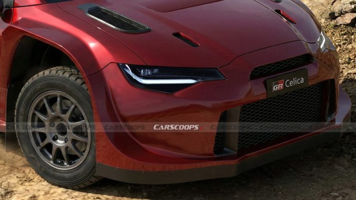 Toyota натякає на повернення легенди: нові шпигунські фото та чутки про відродження Celica