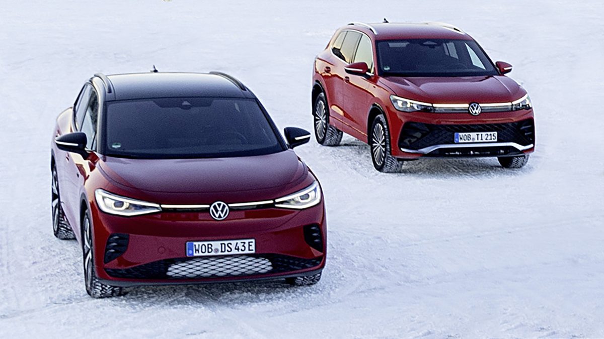 Volkswagen Tiguan отримає два масштабних оновлення і залишиться на конвеєрі до 2035 року - фото 4