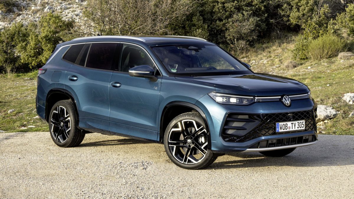 Volkswagen Tiguan отримає два масштабних оновлення і залишиться на конвеєрі до 2035 року - фото 3