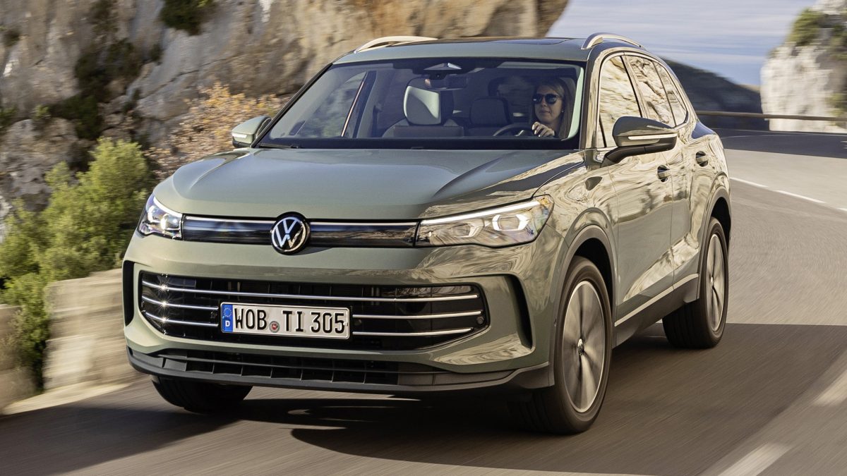 Volkswagen Tiguan отримає два масштабних оновлення і залишиться на конвеєрі до 2035 року - фото 2