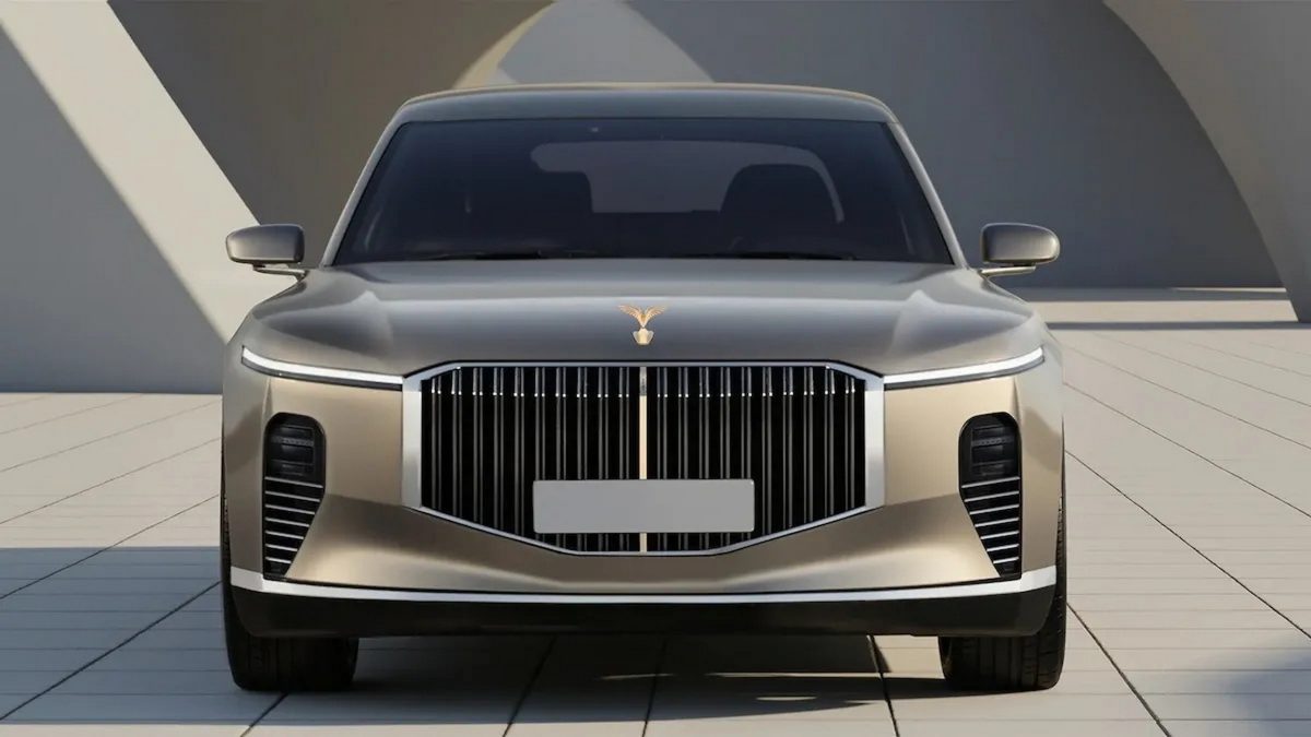 В’єтнамська відповідь Rolls-Royce: VinFast показав розкішні електрокари 800S та 900S - фото 5