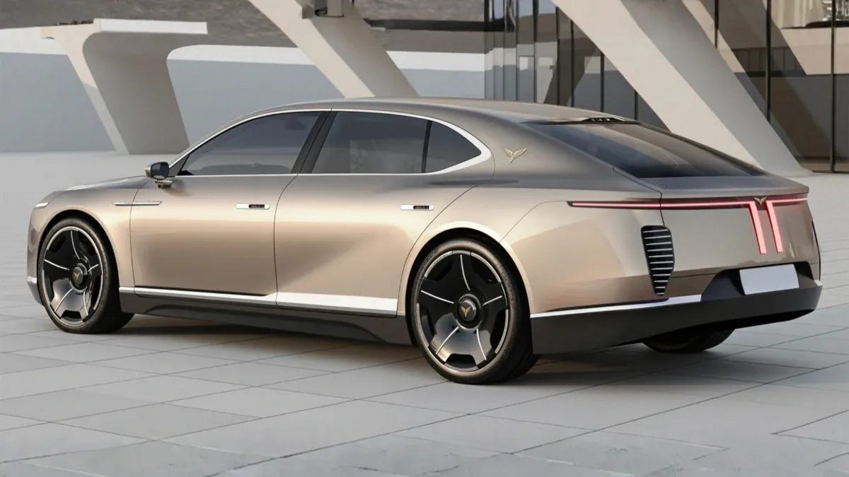 В’єтнамська відповідь Rolls-Royce: VinFast показав розкішні електрокари 800S та 900S - фото 4