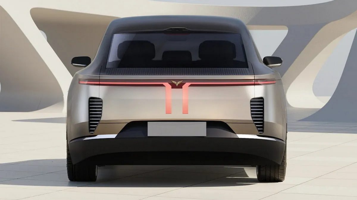 В’єтнамська відповідь Rolls-Royce: VinFast показав розкішні електрокари 800S та 900S - фото 6