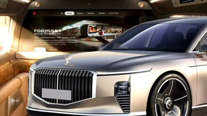 В’єтнамська відповідь Rolls-Royce: VinFast показав розкішні електрокари 800S та 900S