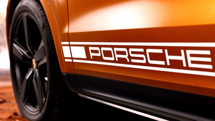 Porsche відзначає 75-річчя в Австралії унікальною колекцією, натхненною природою континенту