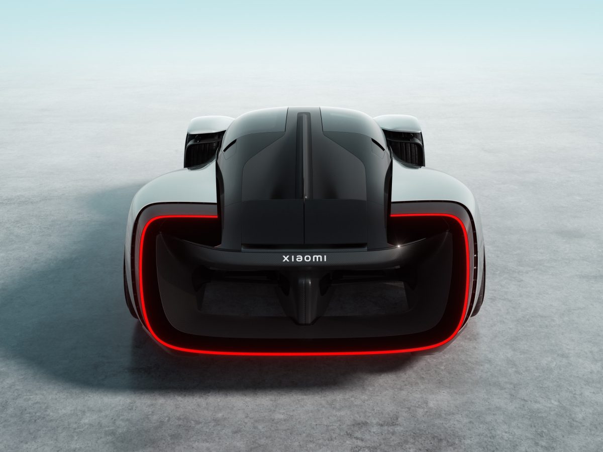 Xiaomi шокувала світ новим гіперкаром Vision Gran Turismo: 1900 кінських сил та космічний дизайн - фото 2