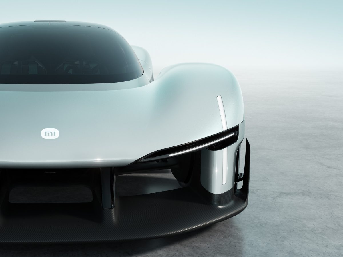 Xiaomi шокувала світ новим гіперкаром Vision Gran Turismo: 1900 кінських сил та космічний дизайн - фото 8