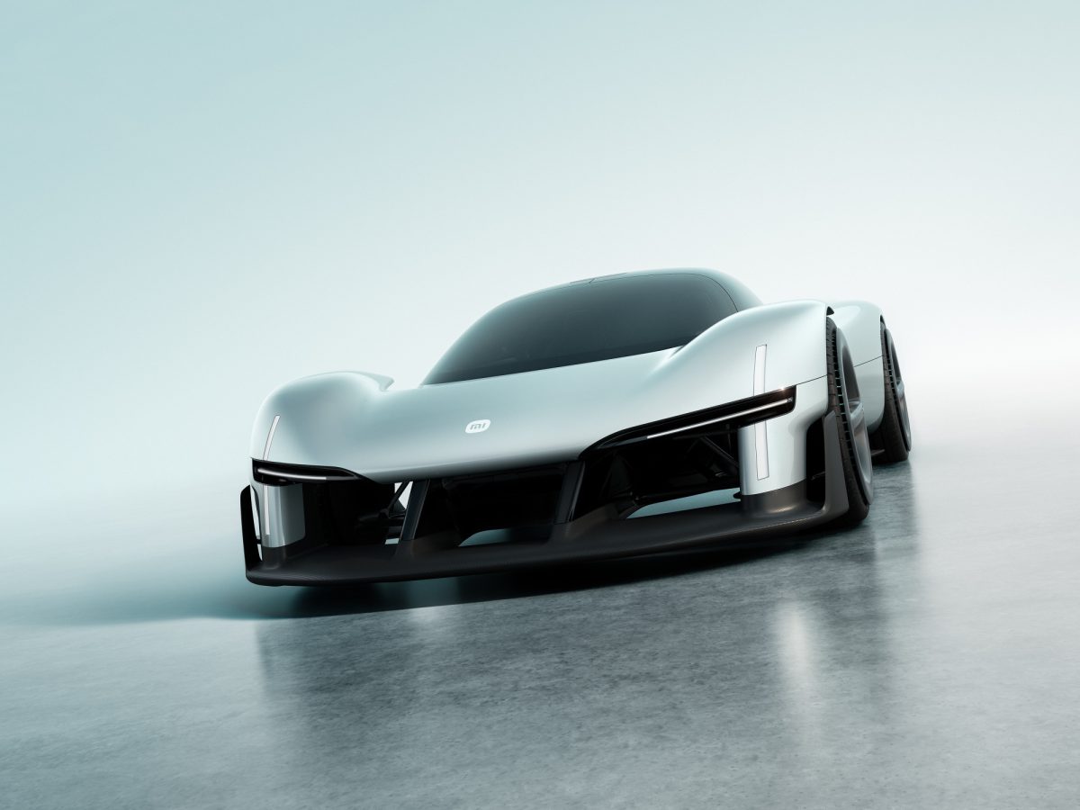 Xiaomi шокувала світ новим гіперкаром Vision Gran Turismo: 1900 кінських сил та космічний дизайн - фото 7