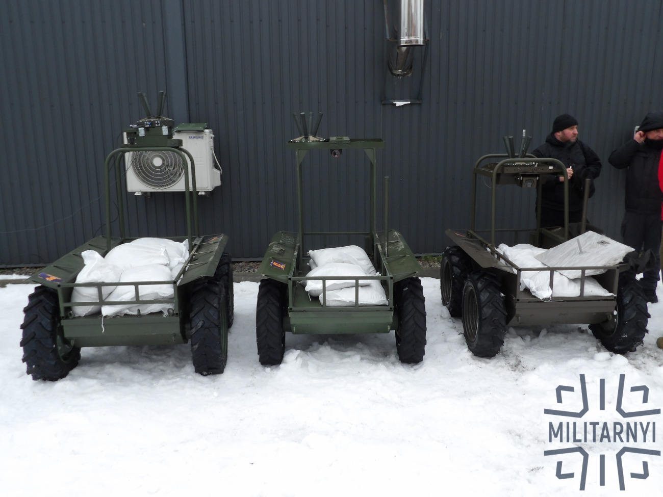 Київські перегони роботів: не всі дісталися фінішу