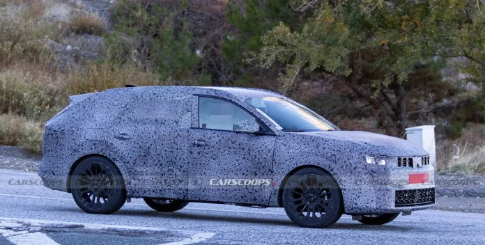 Новий Dacia Striker: удар по позиціях Skoda Octavia