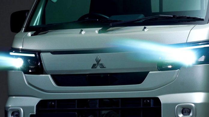 Mitsubishi представила оновлений Minicab Truck: рамний Mitsubishi представила оновлений Minicab Truck: рамний