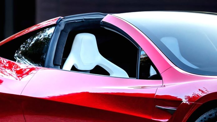 Tesla розсекретила інноваційні монолітні сидіння для нового спорткара Roadster Tesla розсекретила інноваційні монолітні сидіння для нового спорткара Roadster