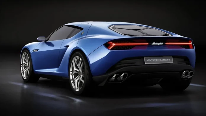 Lamborghini готує розкішний Grand Tourer замість електричного суперкара Lamborghini готує розкішний Grand Tourer замість електричного суперкара