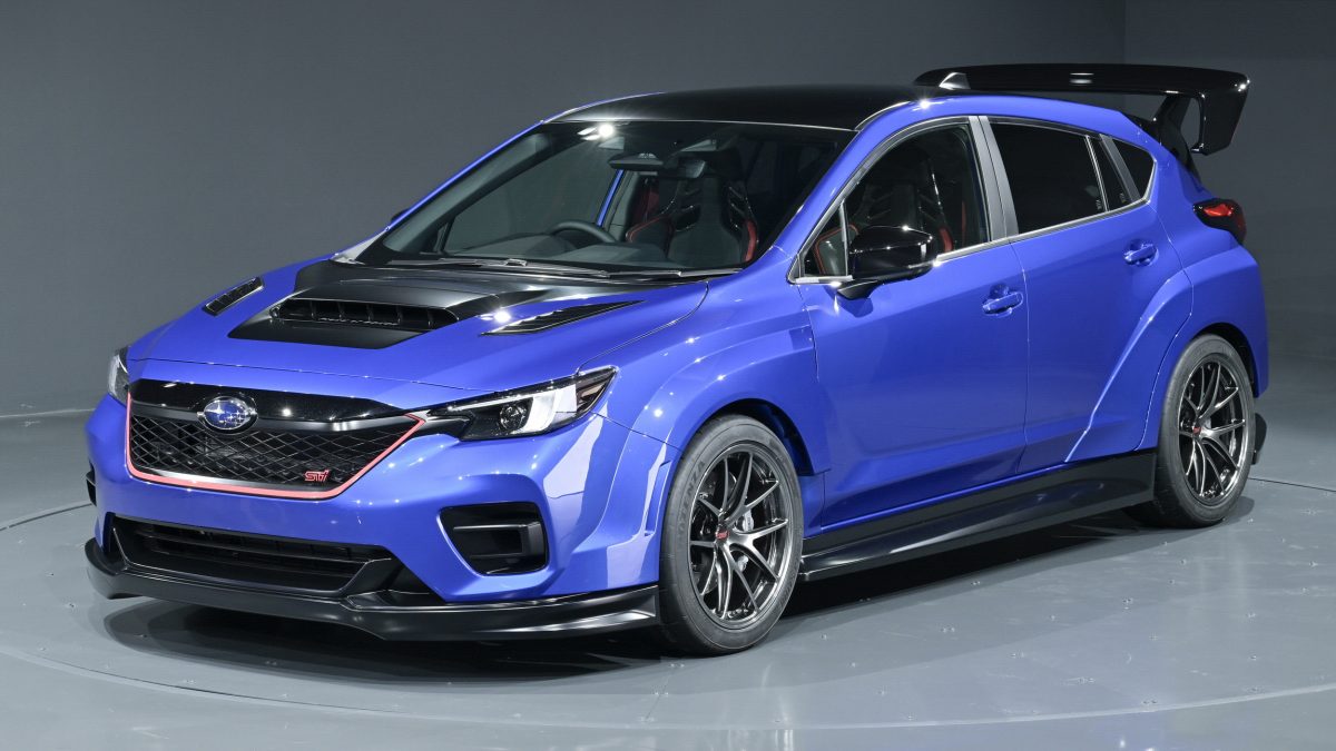«STI не помер»: у Subaru розкрили подробиці майбутнього спортивного підрозділу - фото 2