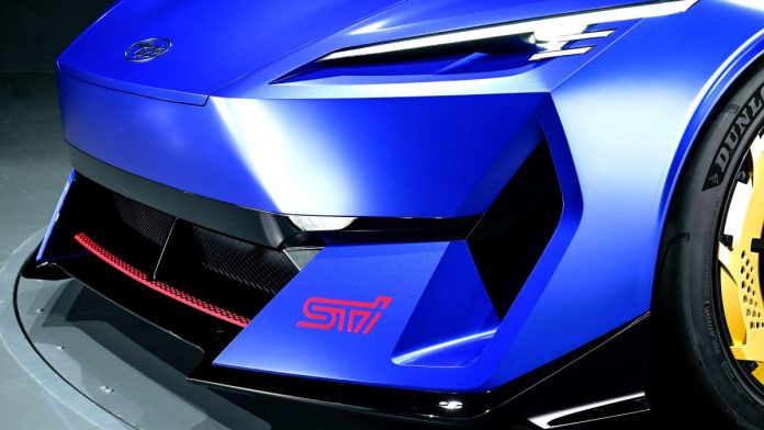 «STI не помер»: у Subaru розкрили подробиці майбутнього спортивного підрозділу