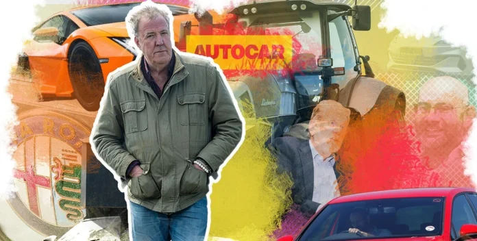 Кларксон обрав найкраще авто в історії: це не Ferrari