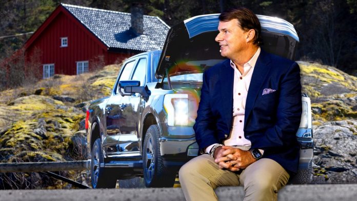 «Ми все зробили б інакше»: голова Ford визнав прорахунки з F-150 Lightning та урок від Tesla «Ми все зробили б інакше»: голова Ford визнав прорахунки з F-150 Lightning та урок від Tesla