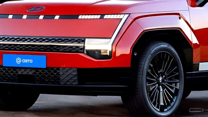 Новий Hyundai Tucson 2027 кардинально зміниться: перші зображення та деталі