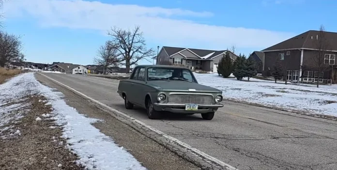 Легенда з пробігом 700 тис. км ожила через 30 років