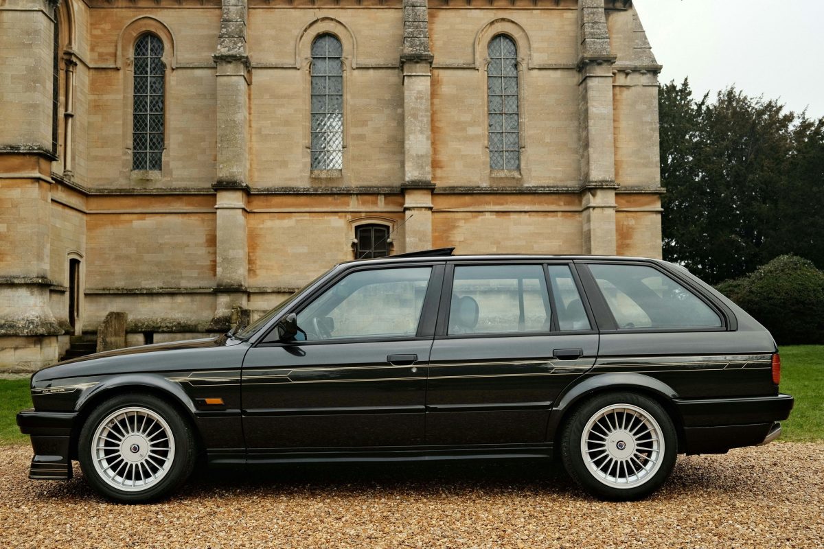 Унікальний універсал: на аукціон виставили рідкісний BMW Alpina B6 2.7 Touring 1991 року - фото 7