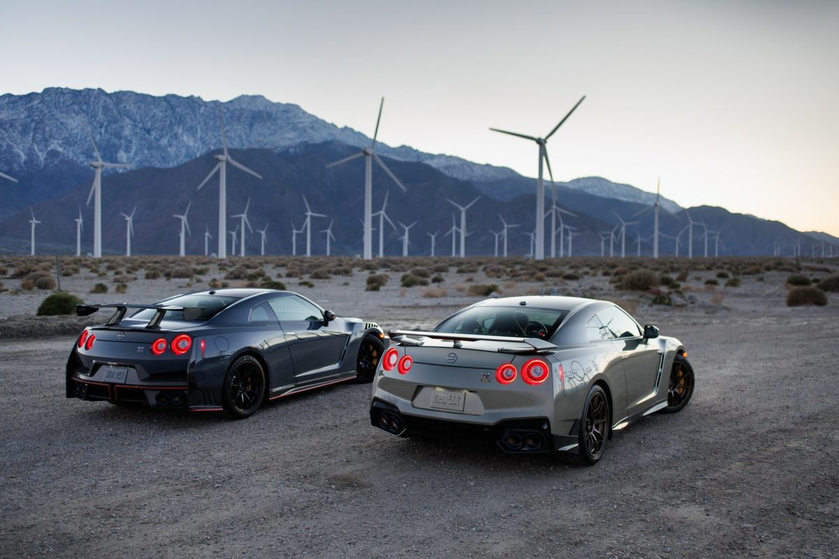 Наступник "Годзілли": Nissan розробляє гібридний GT-R R36 з легендарним V6 - фото 3