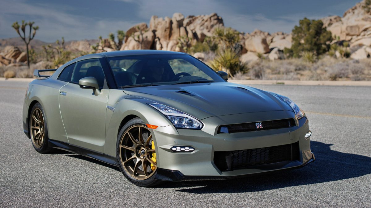 Наступник "Годзілли": Nissan розробляє гібридний GT-R R36 з легендарним V6 - фото 2