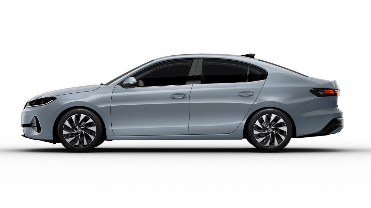Бюджетна альтернатива Jetta: Volkswagen представив новий седан Sagitar S за ціною від $11 600 - фото 1