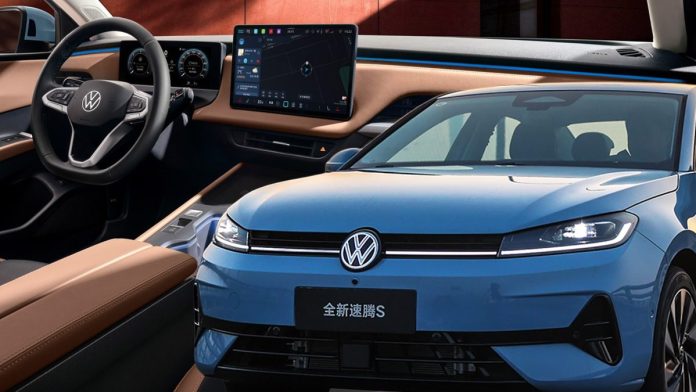 Бюджетна альтернатива Jetta: Volkswagen представив новий седан Sagitar S за ціною від $11 600